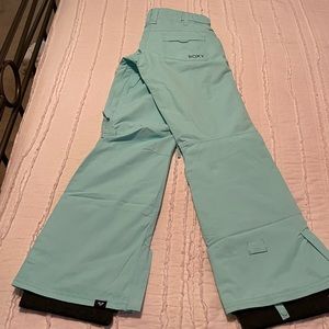 Roxy insulated ski/snowboard pants